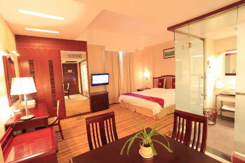 Kunming Golden Spring Hotel Exterior foto