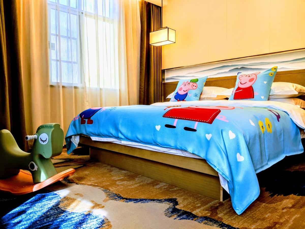Kunming Golden Spring Hotel Exterior foto