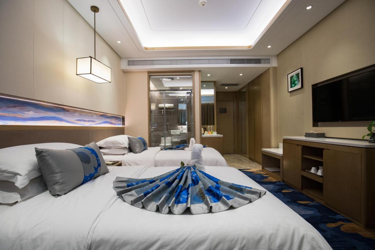 Kunming Golden Spring Hotel Exterior foto