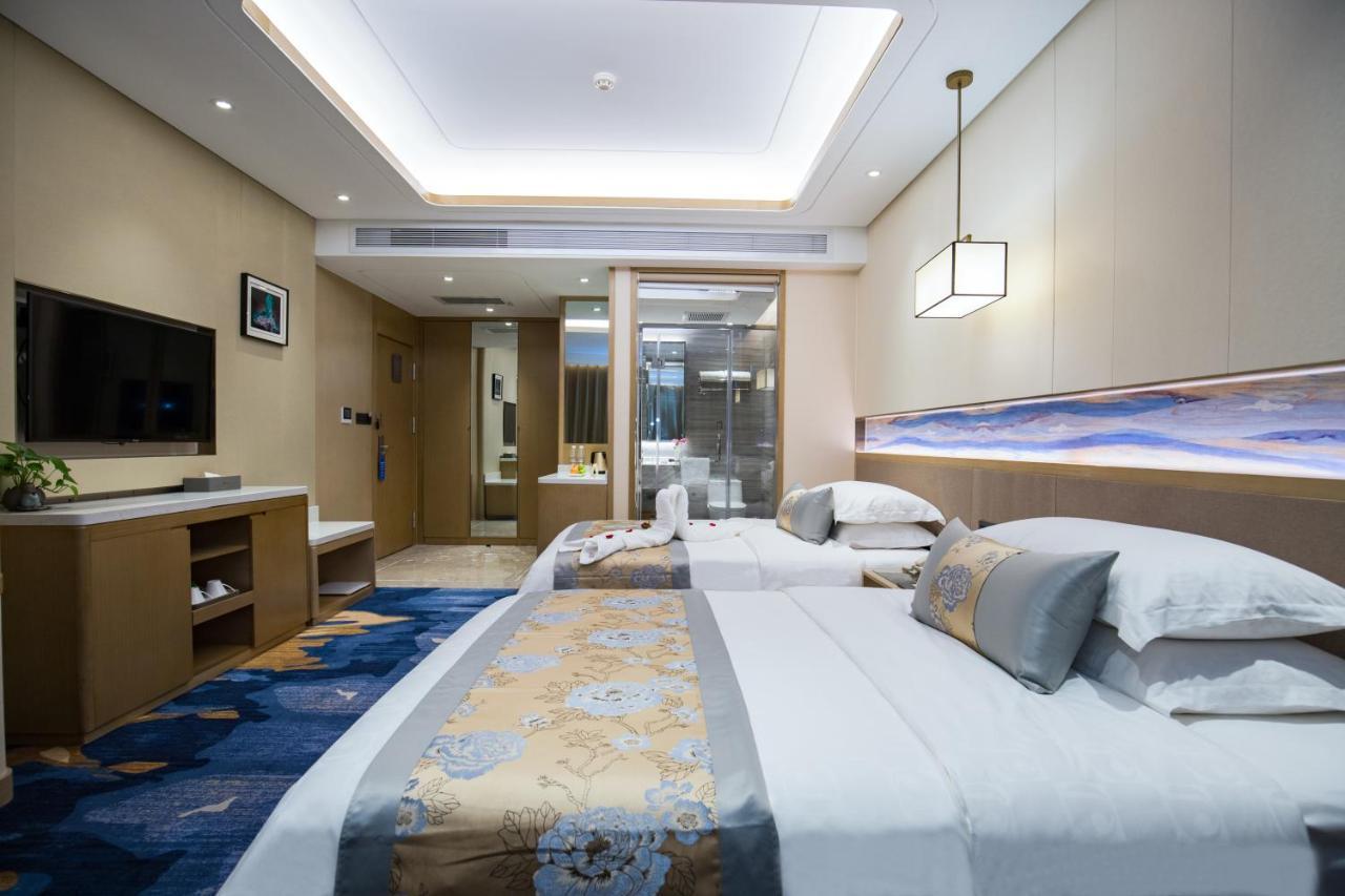 Kunming Golden Spring Hotel Exterior foto